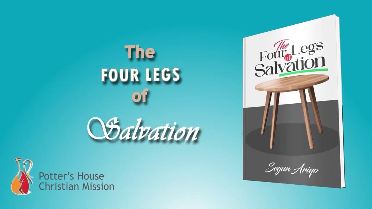 The Four Legs of Salvation